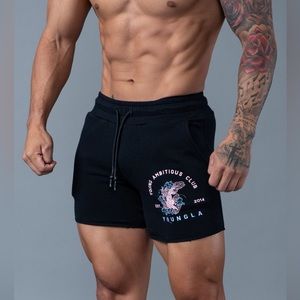 YoungLA Dedication Shorts